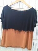 Blusa Tie Dye Despojada