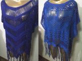 Blusas Tricot várias cores e modelos