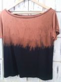 Blusa Tie Dye Despojada