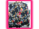 Camisa Estampada
